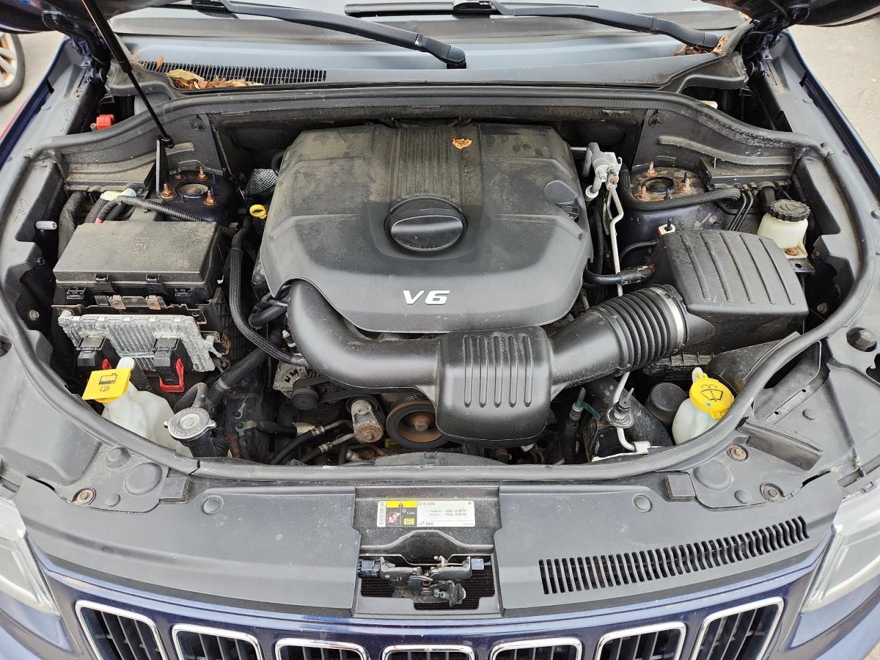 JEEP GRAND CHEROKEE LIMITED