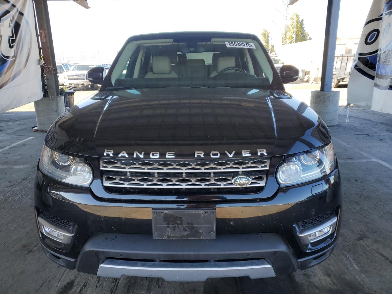 LAND ROVER RANGE ROVER HSE