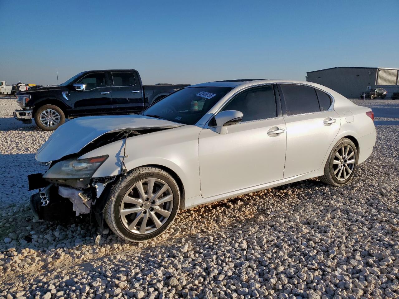Lot #3317185126 2013 LEXUS GS 350