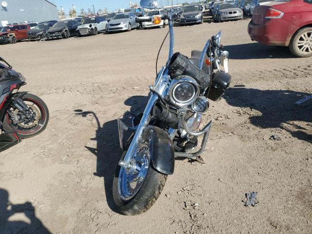 2017 HARLEY-DAVIDSON FLSTF FATB #3302663020