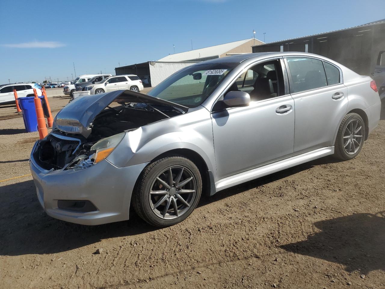 SUBARU LEGACY 2.5I LIMITED