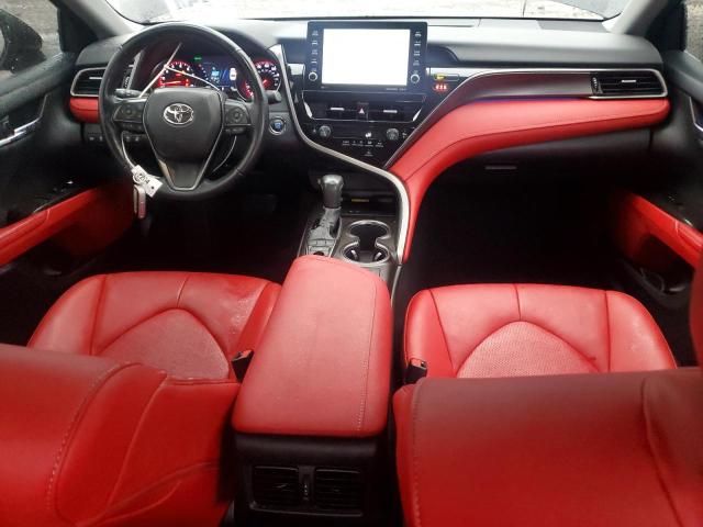 2022 TOYOTA CAMRY XSE #3291170003