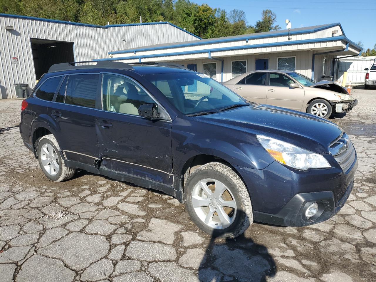 SUBARU OUTBACK 2.5I PREMIUM