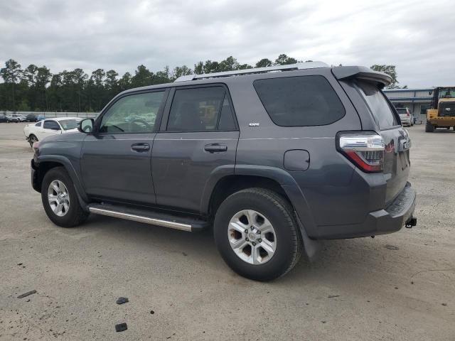 2016 TOYOTA 4RUNNER SR JTEZU5JR2G5118579