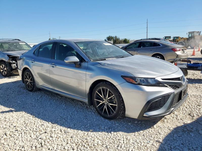 2024 TOYOTA CAMRY SE N - 4T1G11AK0RU882869