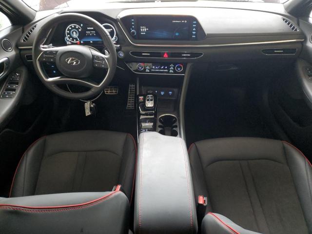 2023 HYUNDAI SONATA SEL KMHL44J25PA327325