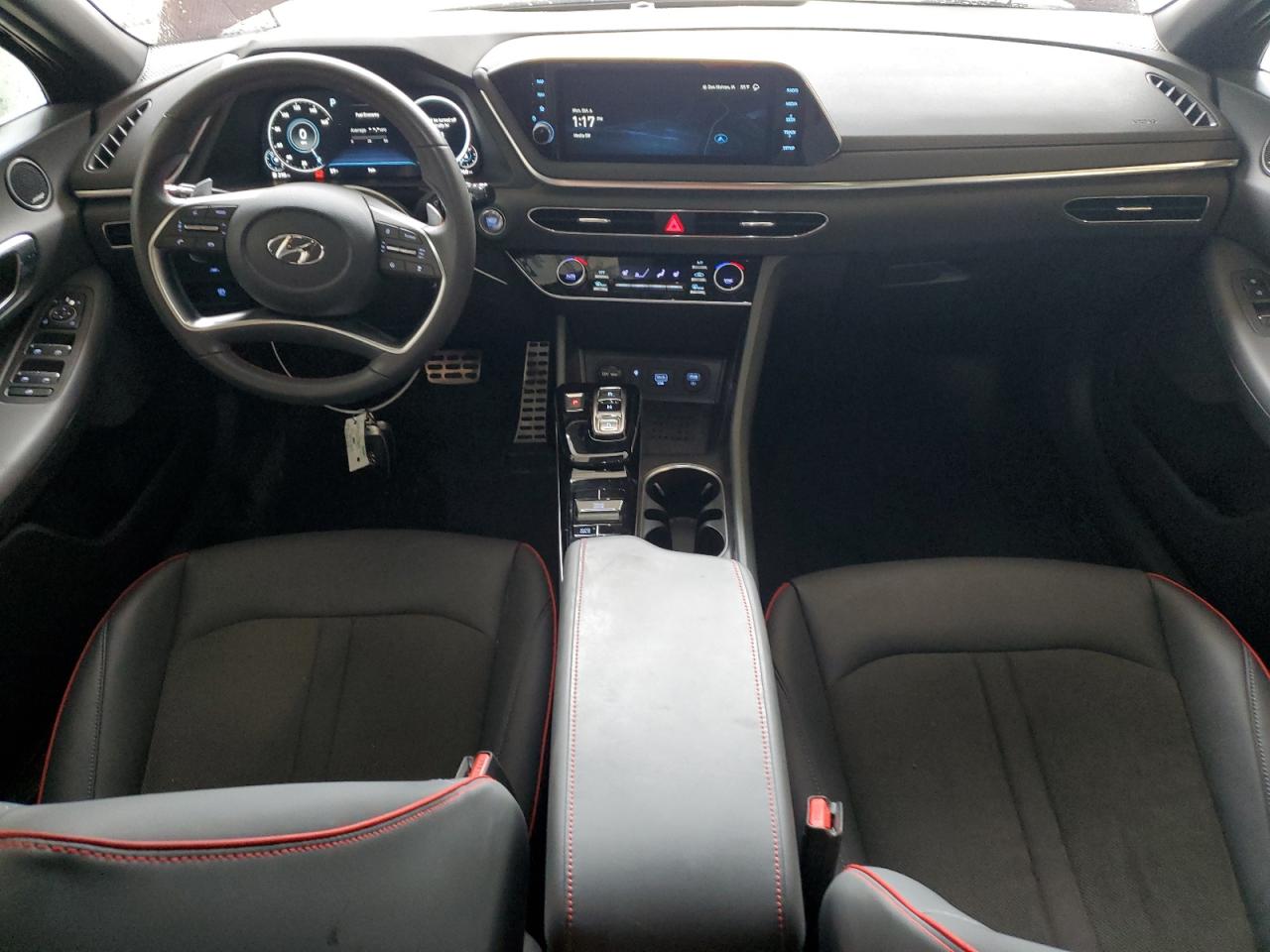 HYUNDAI SONATA SEL PLUS