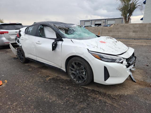 2025 NISSAN SENTRA SR #3283825425