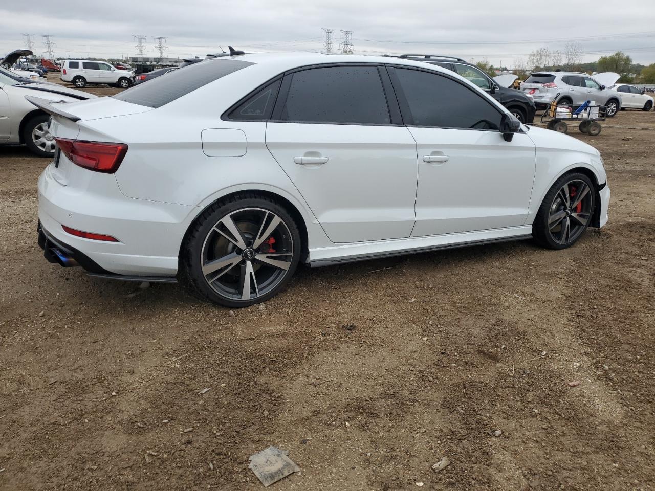 AUDI RS3