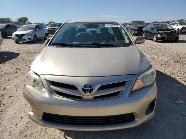 2012 TOYOTA COROLLA BASE - 5YFBU4EE0CP064543