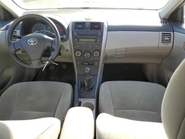 2011 TOYOTA COROLLA BA - 2T1BU4EE4BC689252