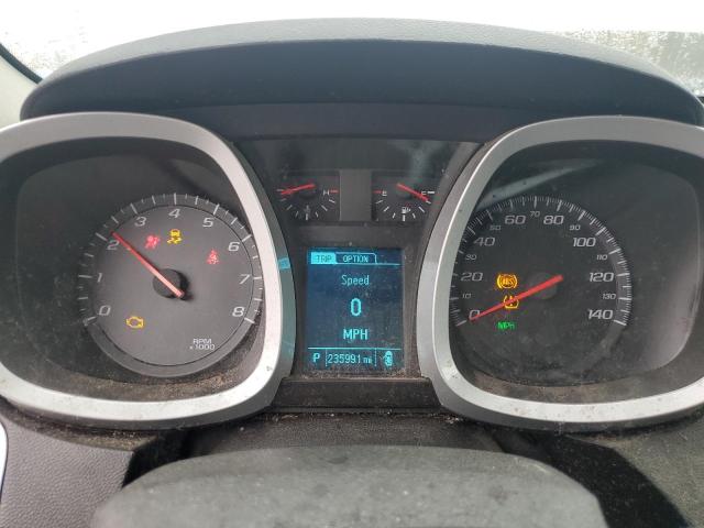 2016 CHEVROLET EQUINOX LS - 2GNALBEK5G1186755