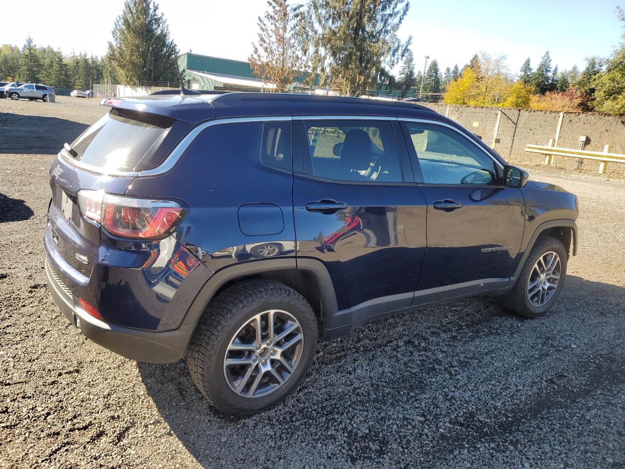 JEEP COMPASS LATITUDE