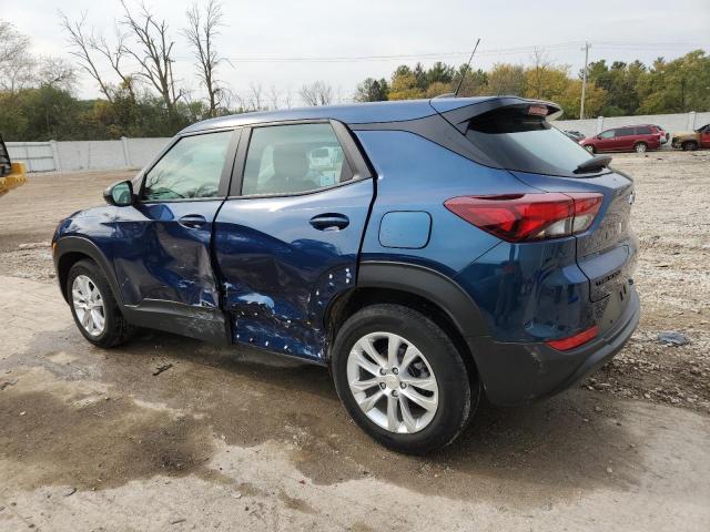 2021 CHEVROLET TRAILBLAZE - KL79MMS24MB143557