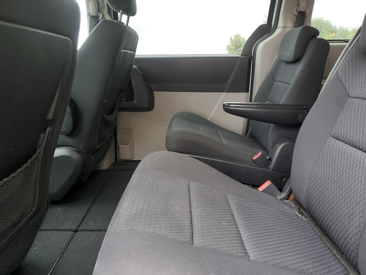 DODGE GRAND CARAVAN SE