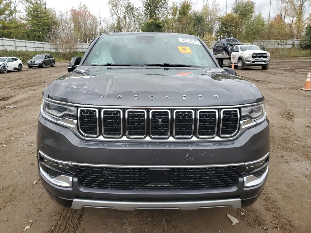 JEEP WAGONEER SERIES II