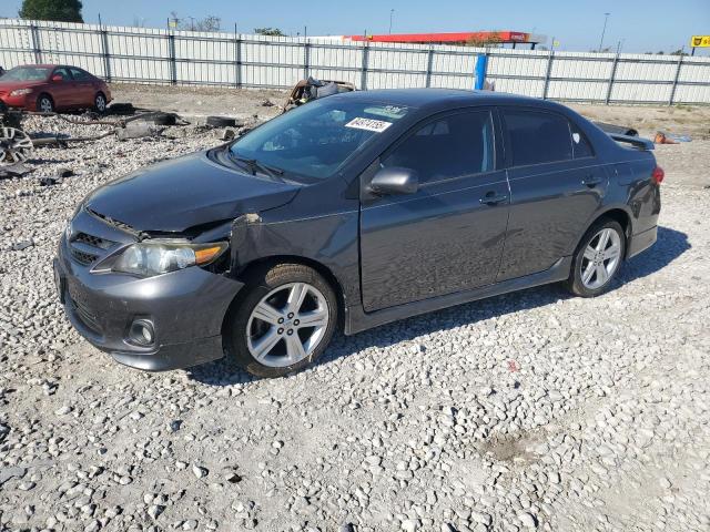 Global Auto Auctions: 2013 TOYOTA COROLLA BA