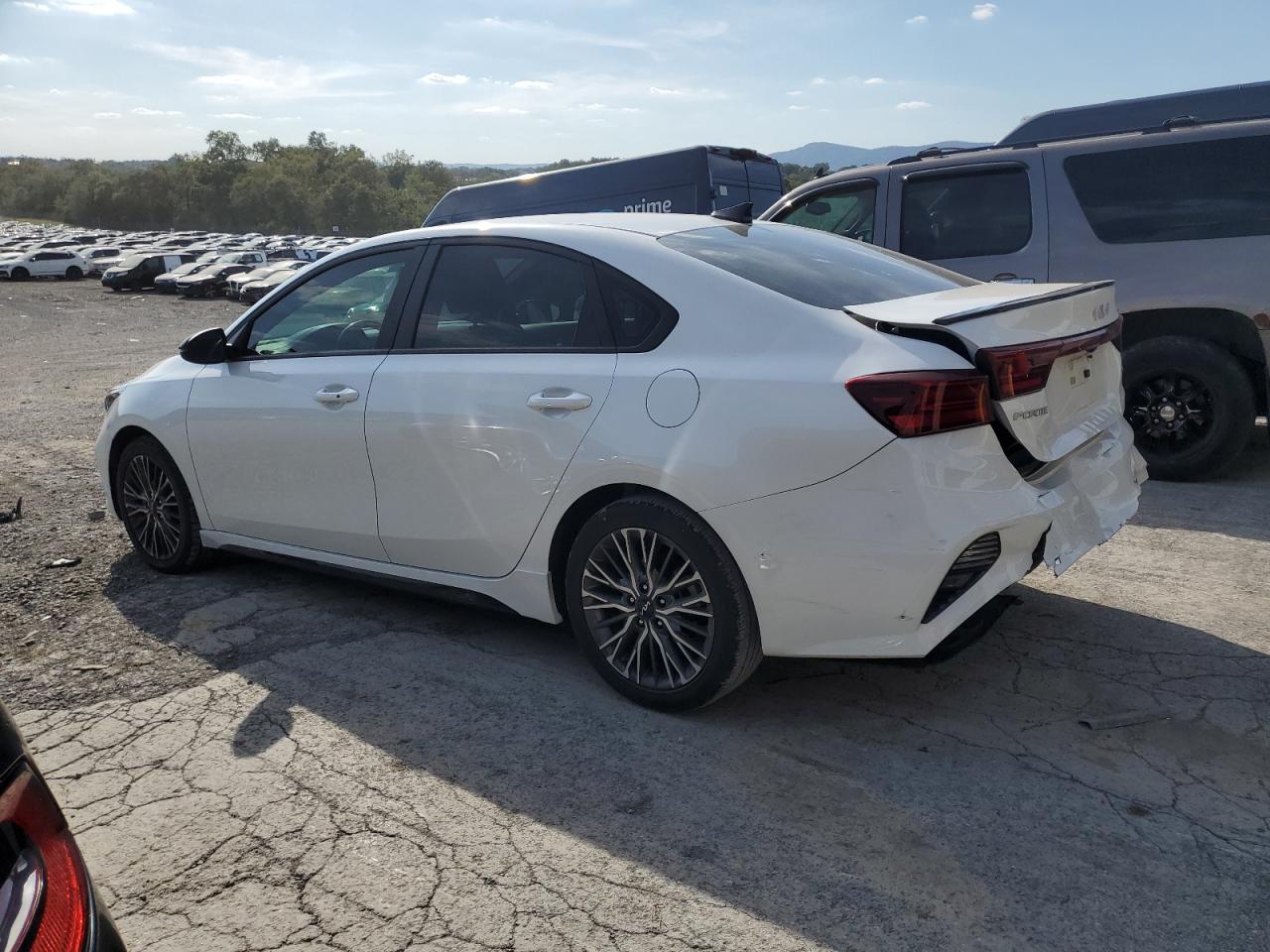 KIA FORTE GT LINE