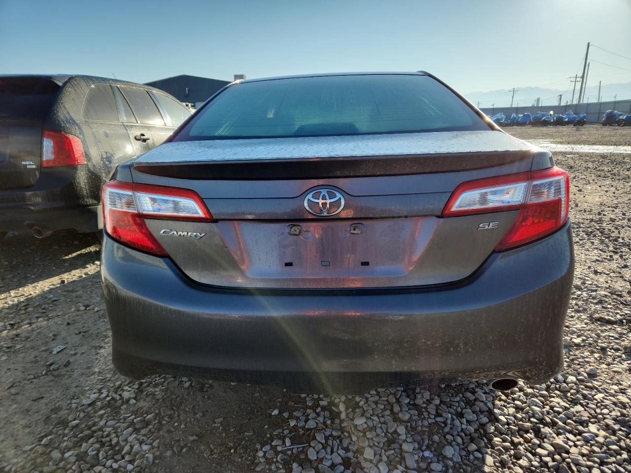 TOYOTA CAMRY L