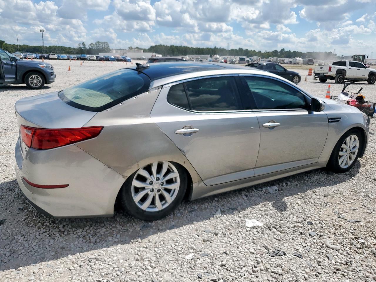 KIA OPTIMA EX