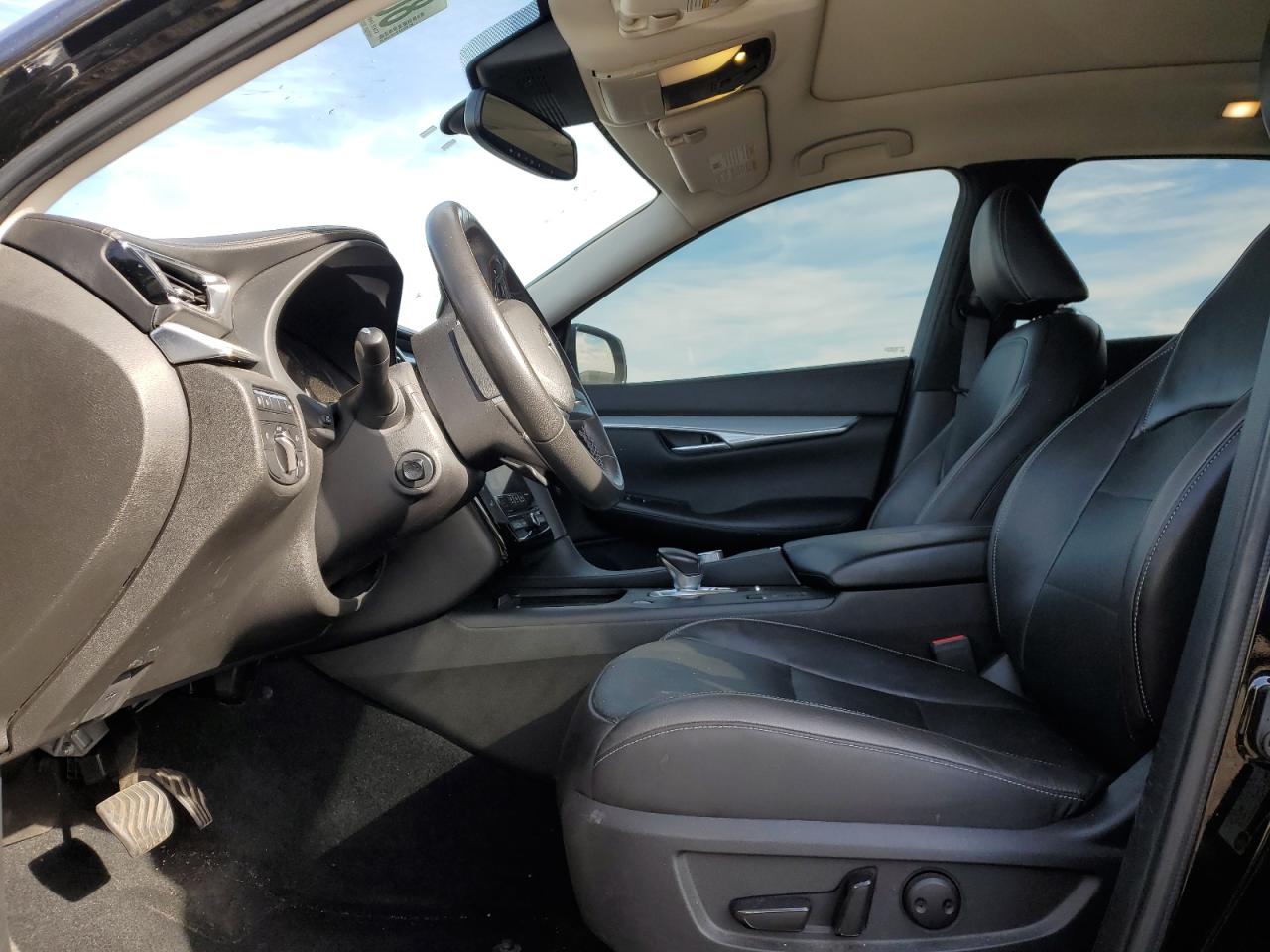 INFINITI QX50 ESSENTIAL