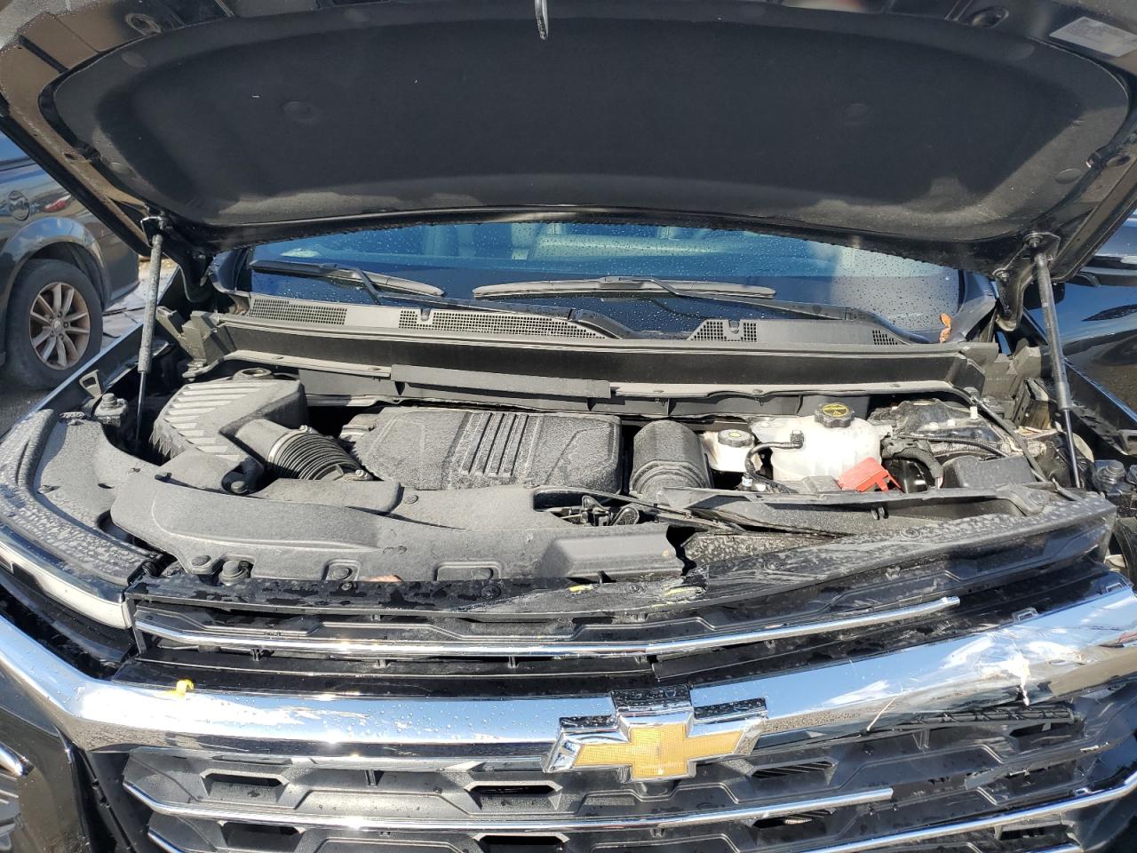 CHEVROLET TRAVERSE LT