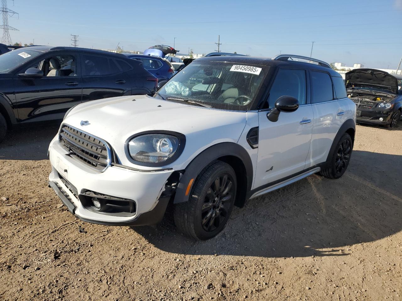 MINI COOPER COUNTRYMAN ALL4