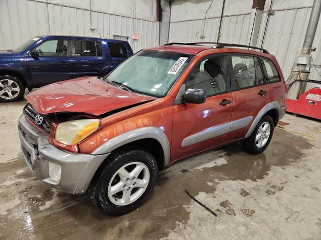 2003 TOYOTA RAV4 #3278839295