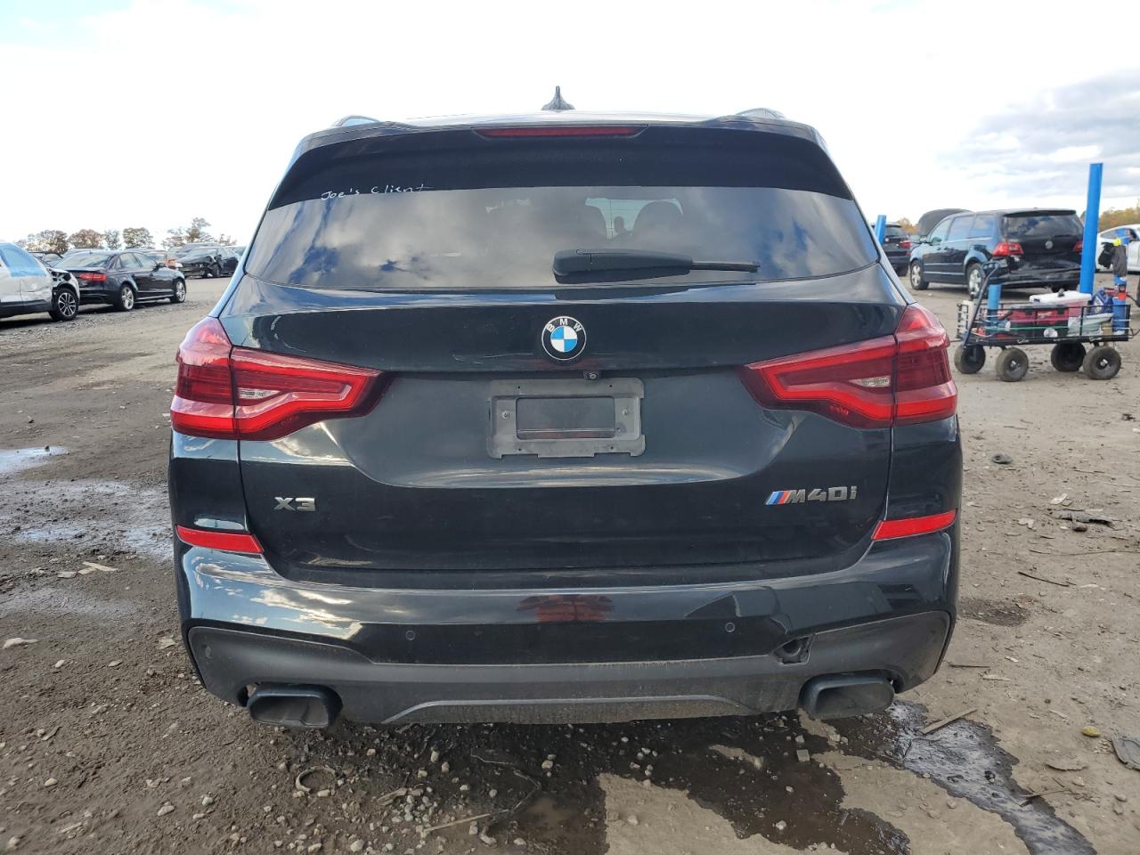 BMW X3 XDRIVEM40I