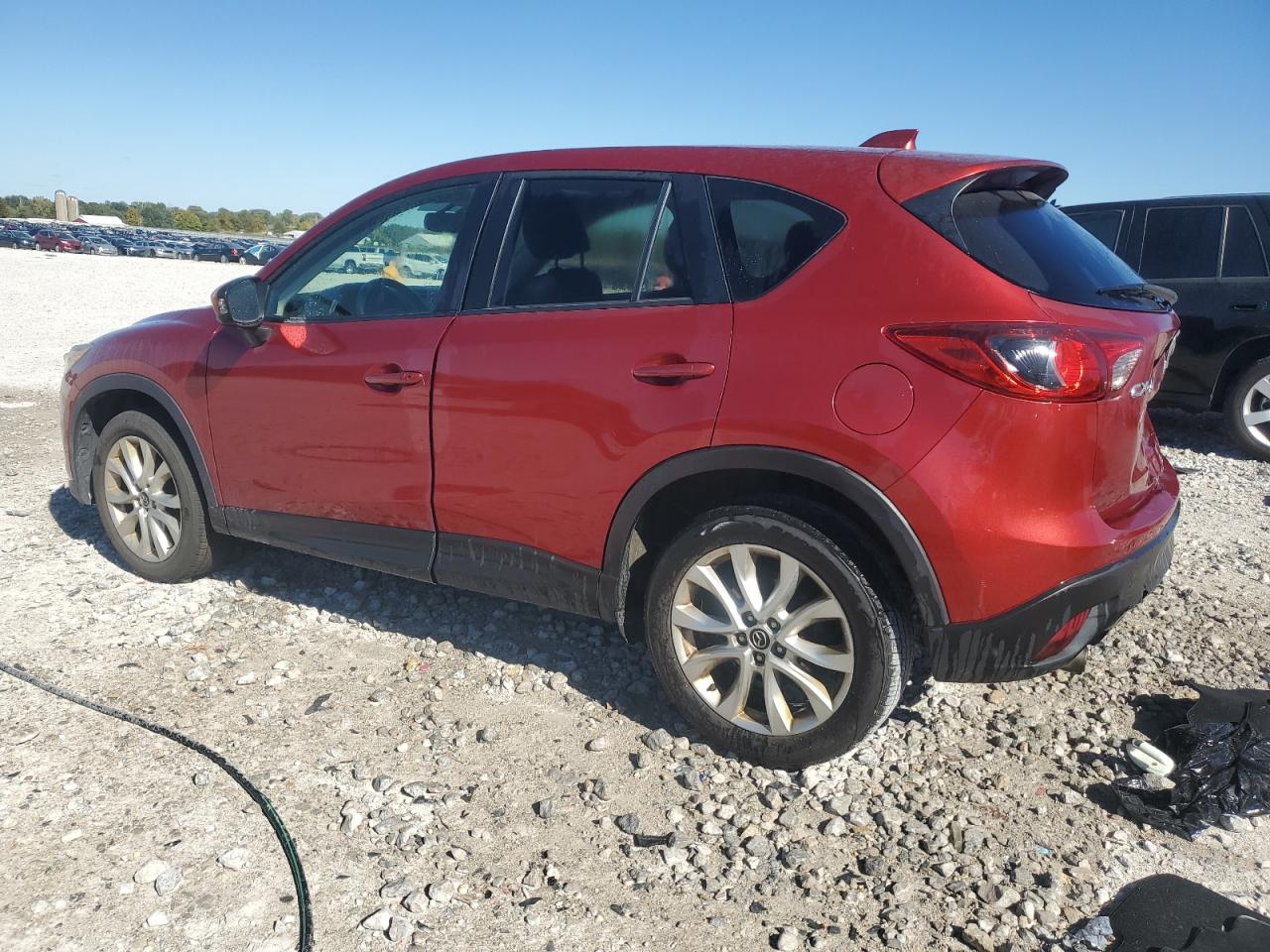 MAZDA CX-5 GT