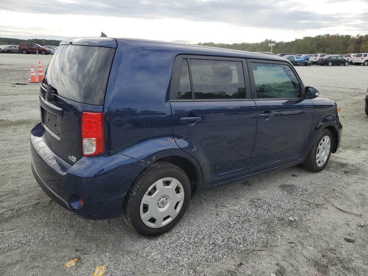 TOYOTA SCION XB