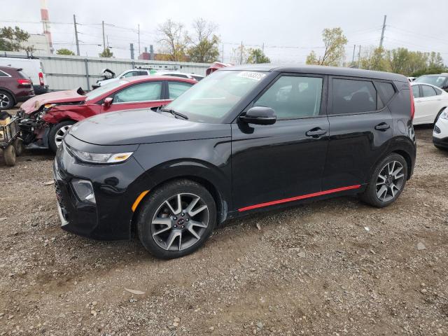 Global Auto Auctions: 2020 KIA SOUL GT LINE