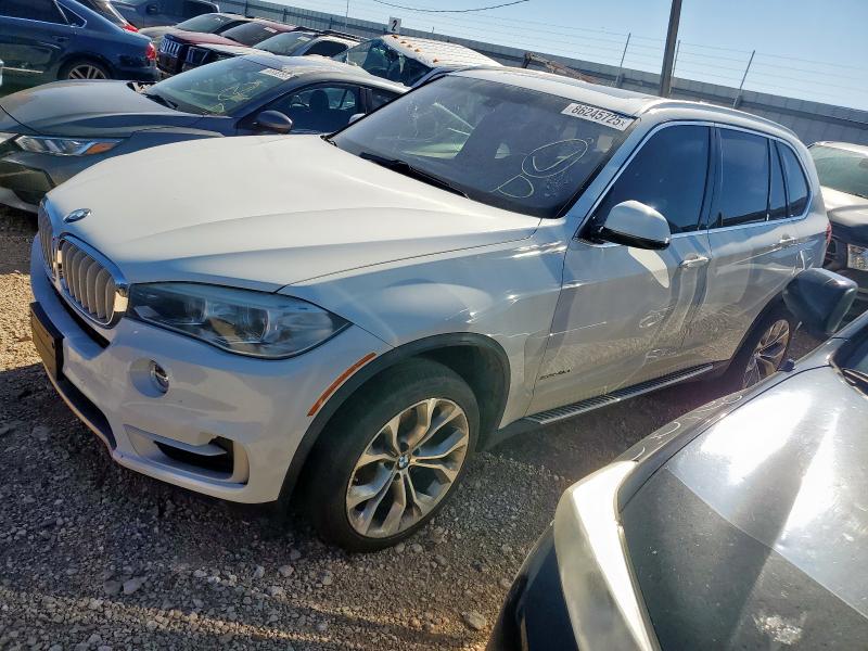 2017 BMW X5 SDRIVE35I 5UXKR2C50H0U19655