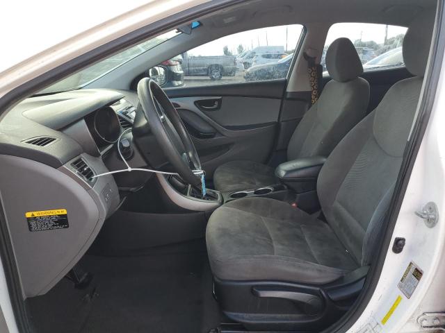 2014 HYUN ELANTRA SE #3275490716
