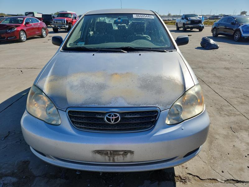 2006 TOYOTA COROLLA CE - Other View