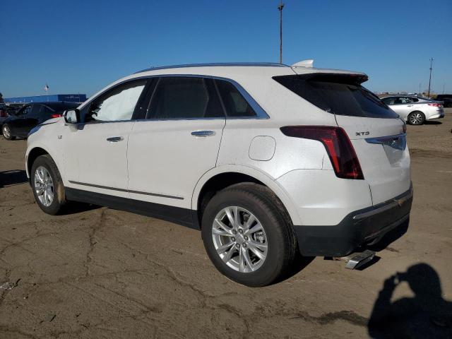 2024 CADILLAC XT5 LUXURY #3301629640