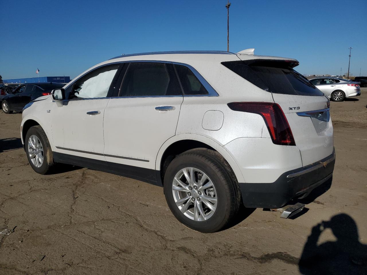 Lot #3301629640 2024 CADILLAC XT5 LUXURY