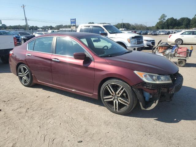 2016 HONDA ACCORD SPO #3292750778