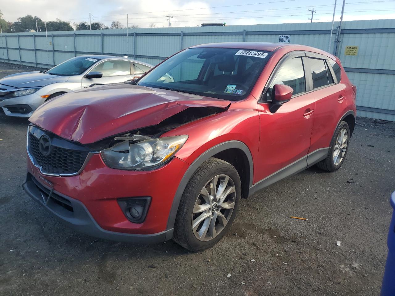 MAZDA CX-5 GT