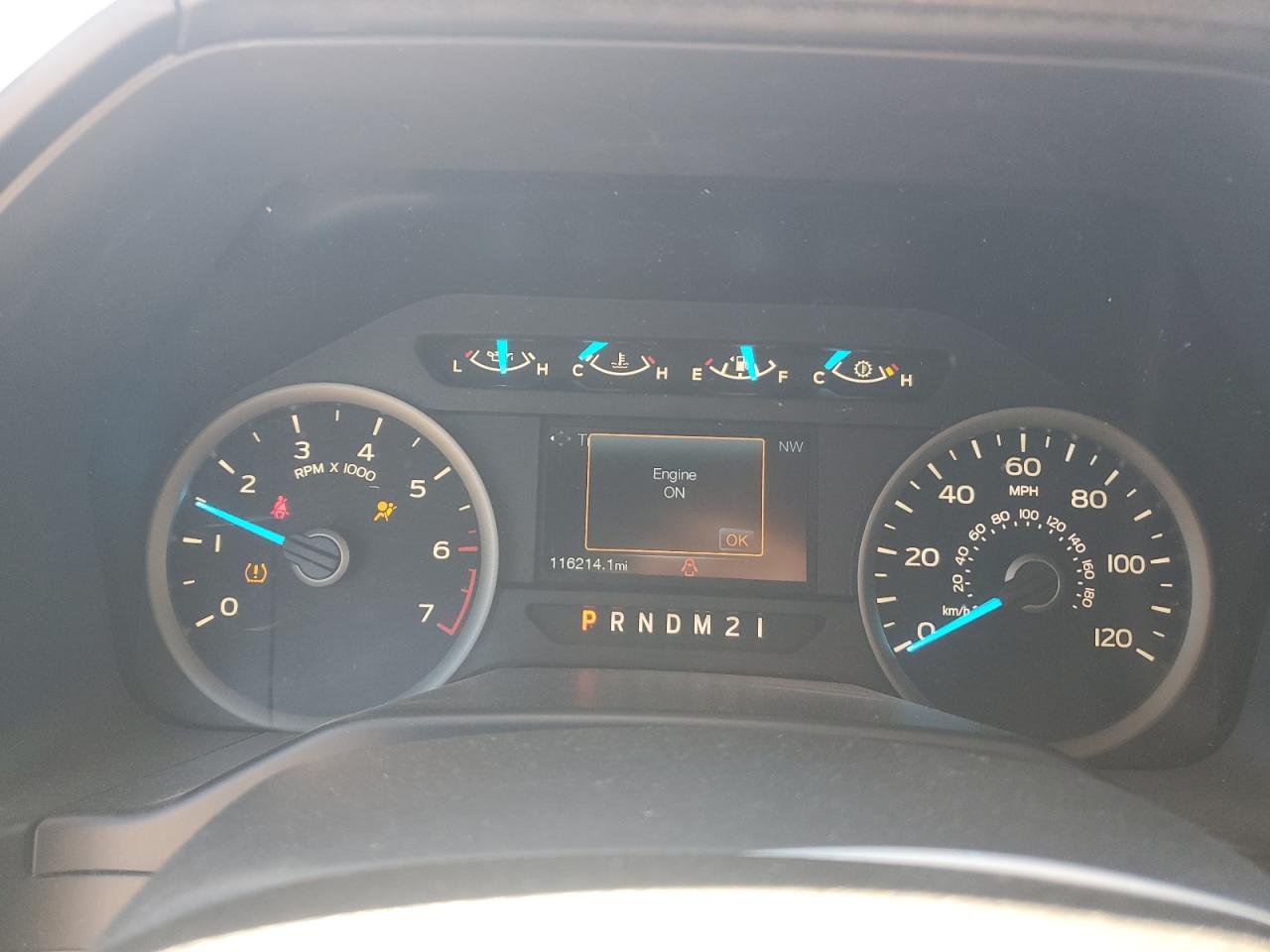 FORD F-150 SUPER CAB