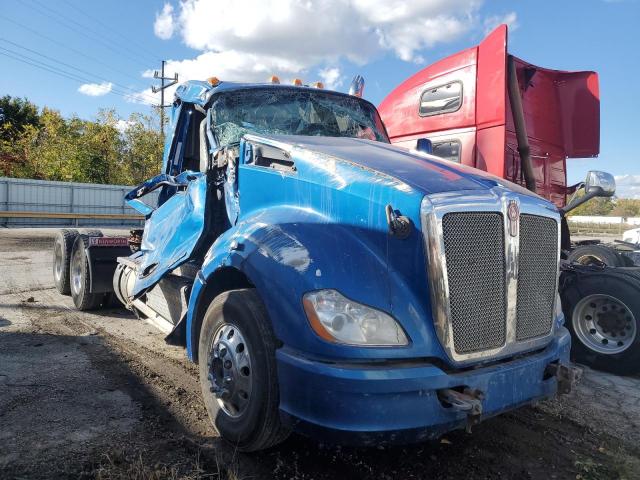Global Auto Auctions: 2015 KENWORTH T680