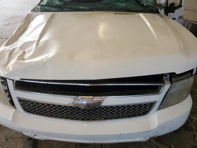 2011 CHEVROLET TAHOE C150 - 1GNSCBE07BR389097