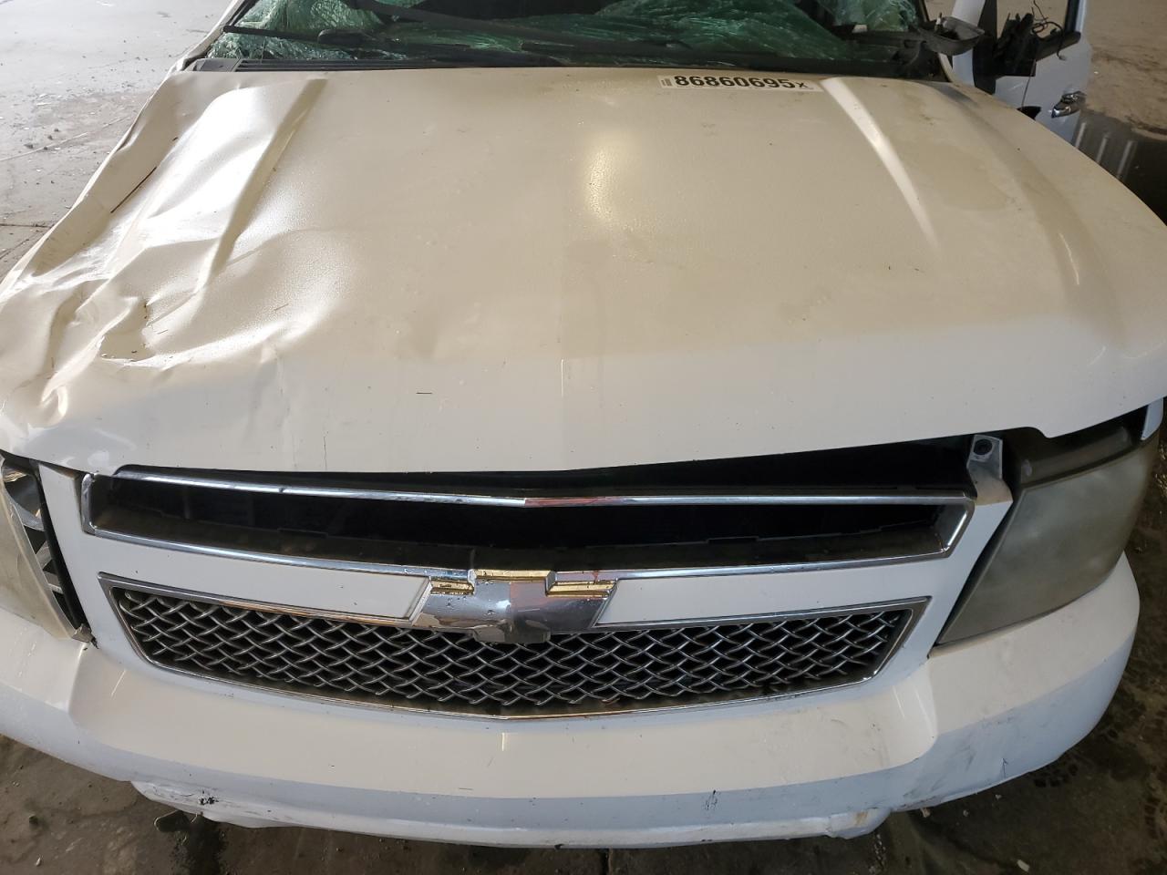 CHEVROLET TAHOE C1500 LT