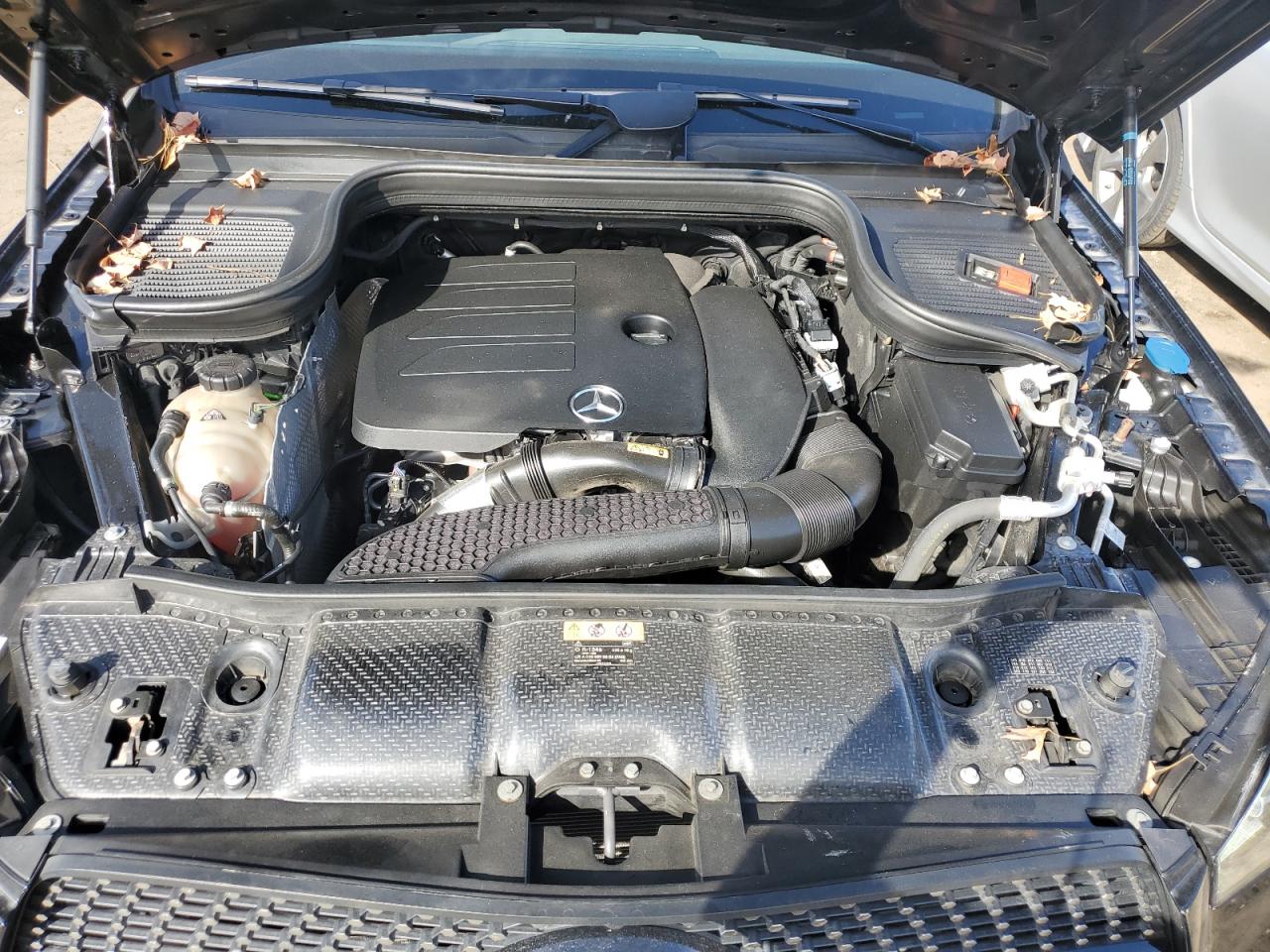 MERCEDES-BENZ GLE-CLASS 350