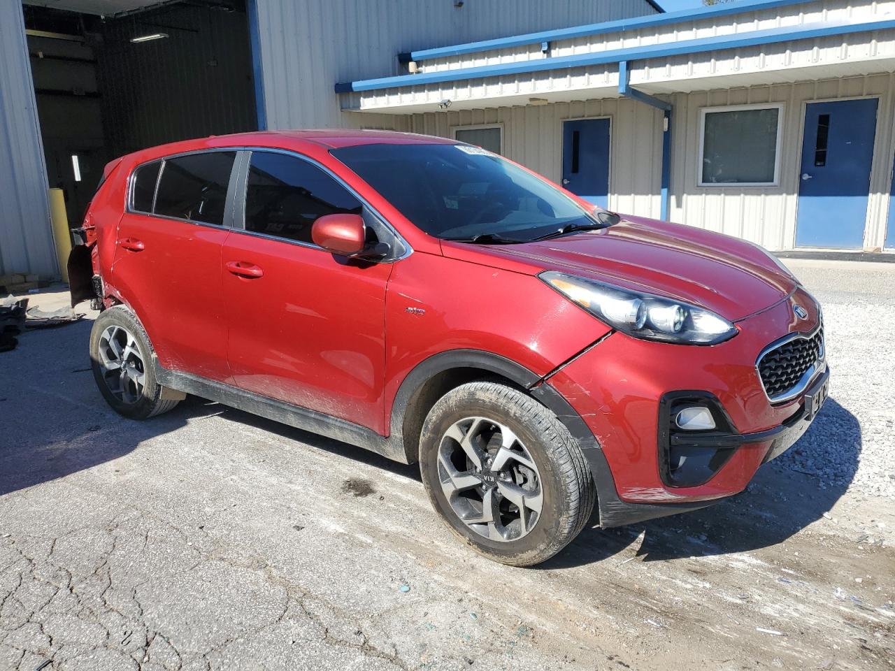 KIA SPORTAGE LX