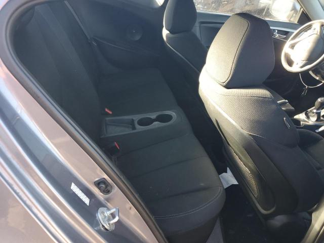 2016 HYUNDAI VELOSTER KMHTC6AD5GU267402