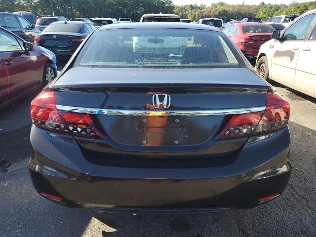2014 HONDA CIVIC LX - 2HGFB2F5XEH555819