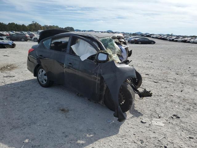 2018 NISSAN VERSA S #3309257616