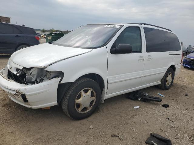 OLDSMOBILE SILHOUETTE