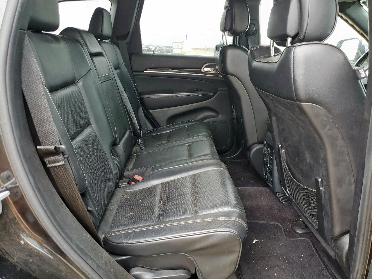 JEEP GRAND CHEROKEE OVERLAND